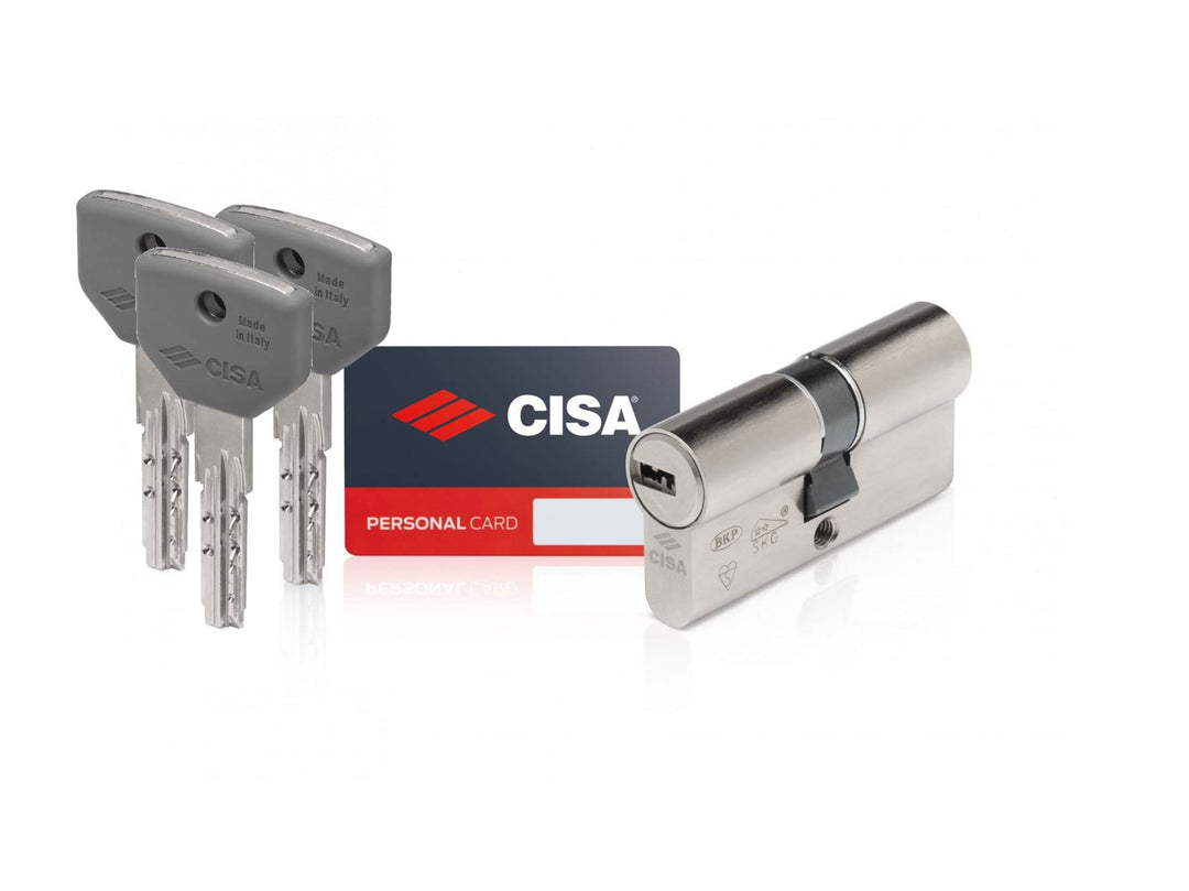 Cisa 1006212 0Q311-19-0-12, Zylinder P8, Mm 79, 35 x 45 35/45, 35/45