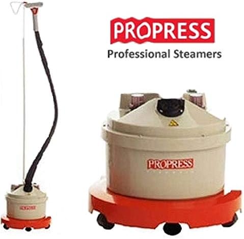 Propress PRO580 Dampfgarer für Kleidung und Kleidung, 4 l, cremefarben PRO580 (Cream), PRO580 (Cream