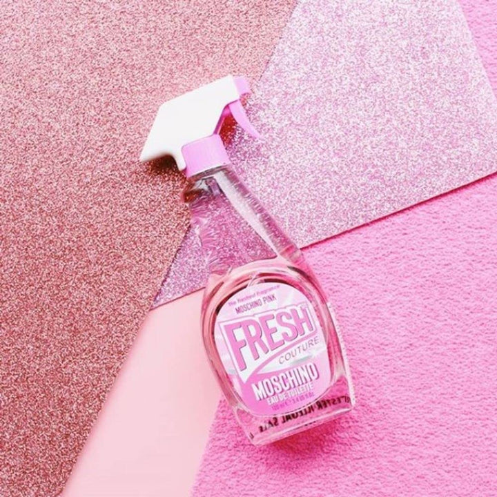 FRESH COUTURE PINK edt vapo 50 ml