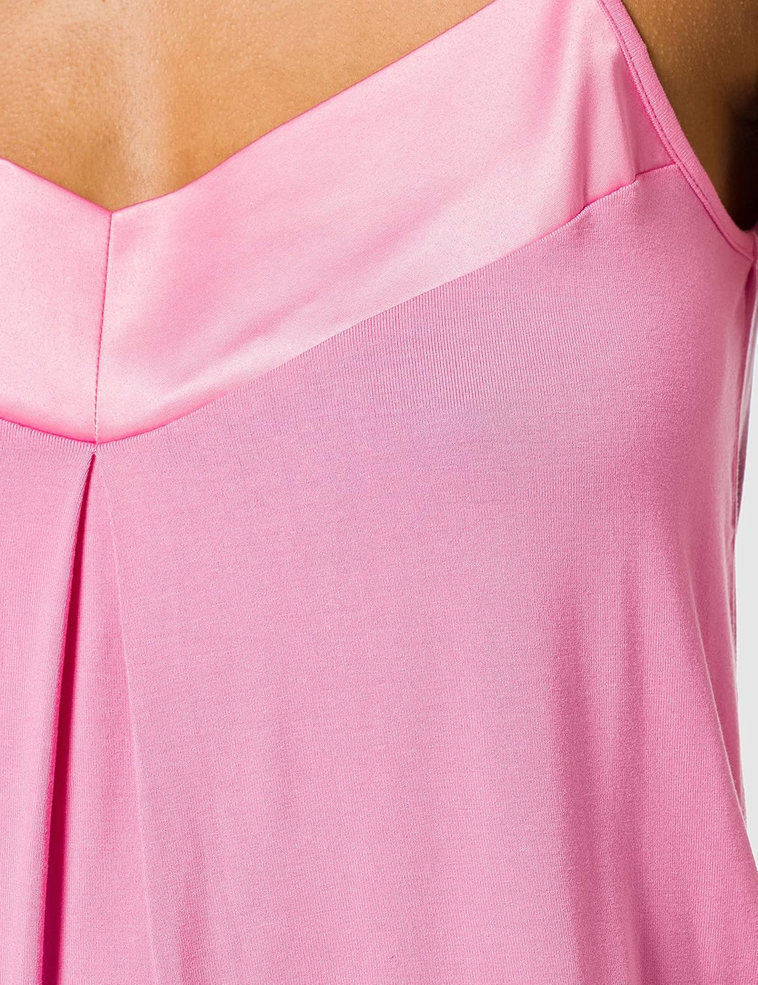 ESPRIT Damen T-Shirt M 670/Pink, M 670/Pink