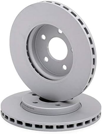 Bosch BD1100 Bremsscheiben - Vorderachse - ECE-R90 Zertifizierung - zwei Bremsscheiben pro Set