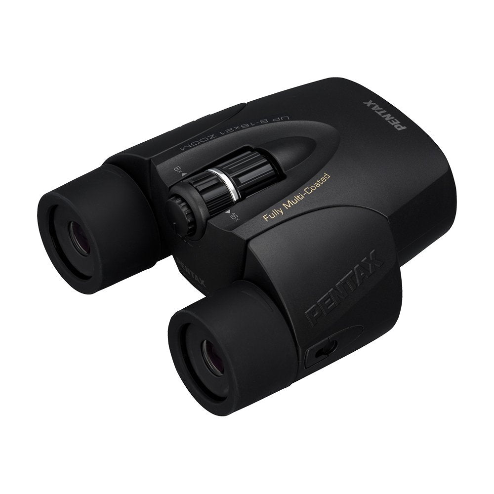 Pentax UP 8-16x21 Fernglas schwarz 8-16x21 Classic Single, 8-16x21 Classic Single