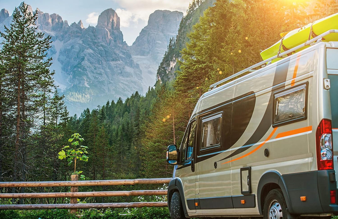 Rotarex DIMES Camping Bluetooth Fernüberwachung mit Restmengenanzeige