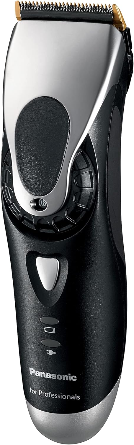 Panasonic Pro Professionelle ER-GP72 Haarschneidemaschine Schwarz 1 Stück (1er Pack)