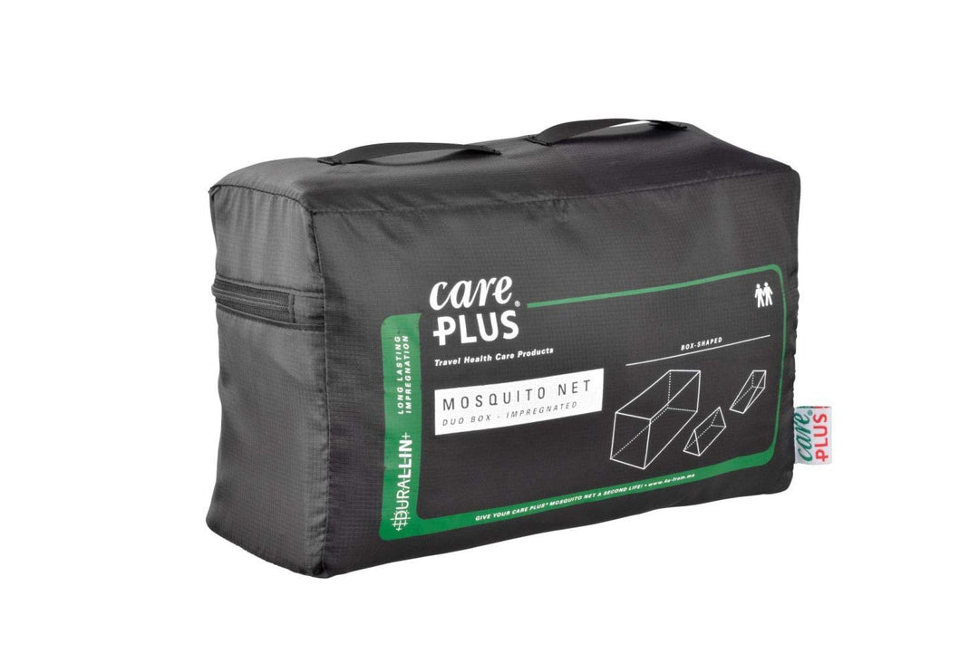 Care Plus Mosquito Net Combi Box, Durallin, 2per 1 Stück (1er Pack), 1 Stück (1er Pack)