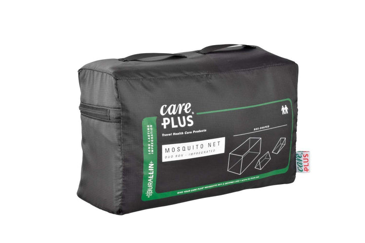 Care Plus Mosquito Net Combi Box, Durallin, 2per 1 Stück (1er Pack), 1 Stück (1er Pack)