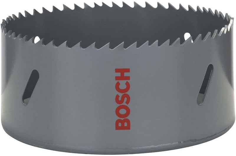 Bosch Accessories Bosch Professional 1x Lochsäge HSS Bimetall für Standardadapter (für Metall, Alumi