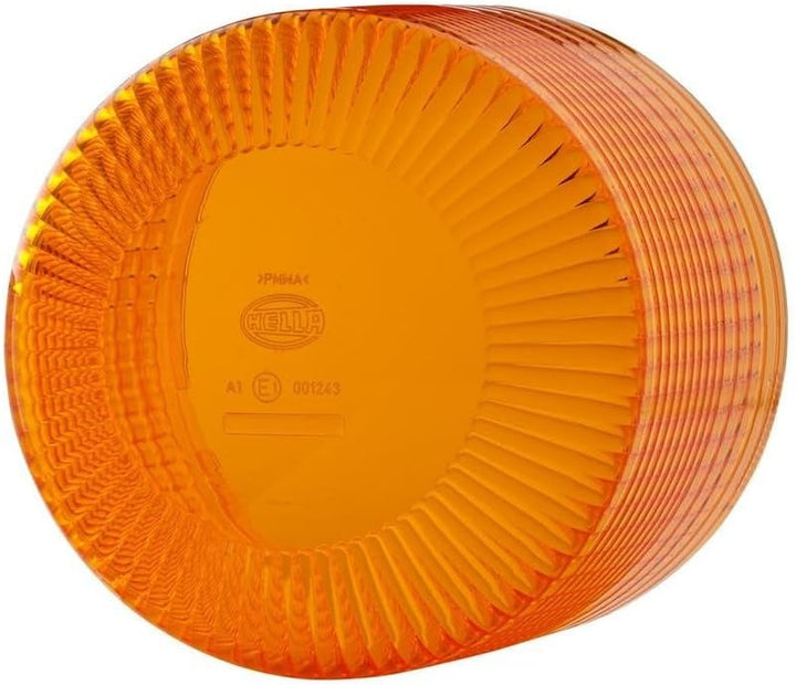 HELLA - Lichtscheibe, Rundumkennleuchte - gelb - 9EL 862 172-001