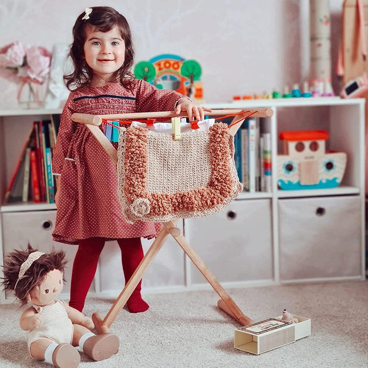 Bigjigs Toys Trockengestell für Wäsche