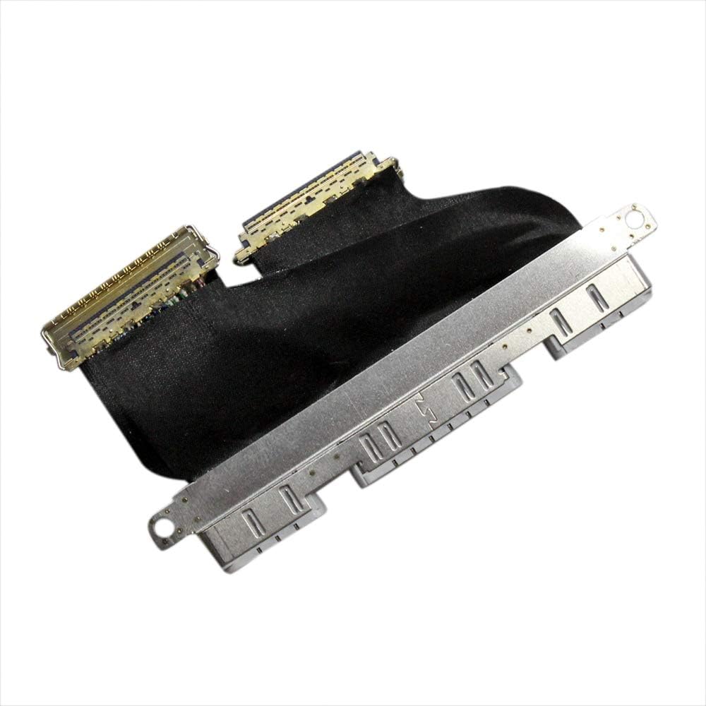 Gintai Strombuchse Netzteilbuchse DC Power Jack Dock Connector Ladebuchse für Mic-rosoft Surface Boo