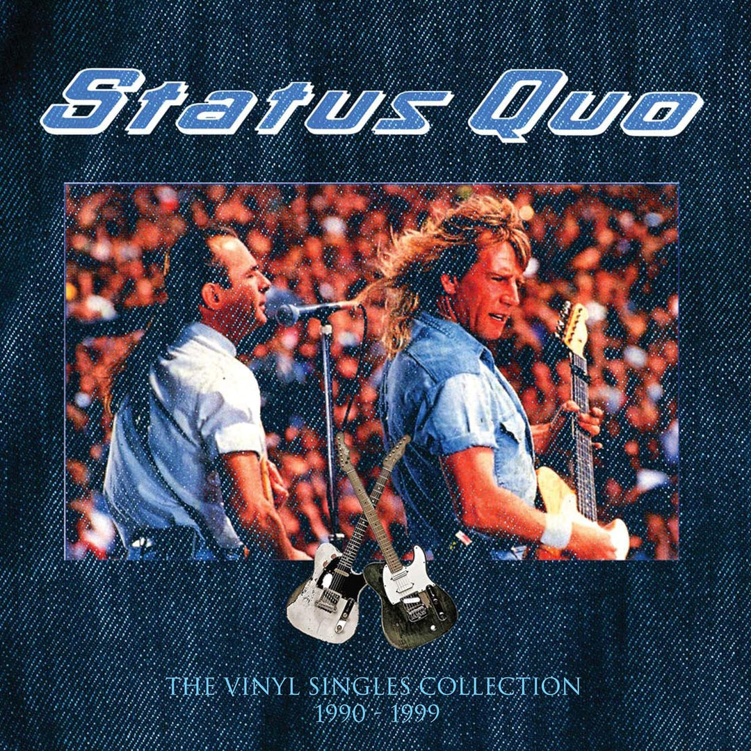 The Vinyl Singles Collection (Ltd.7" Vinyl Box) [Vinyl Single], Vinyl