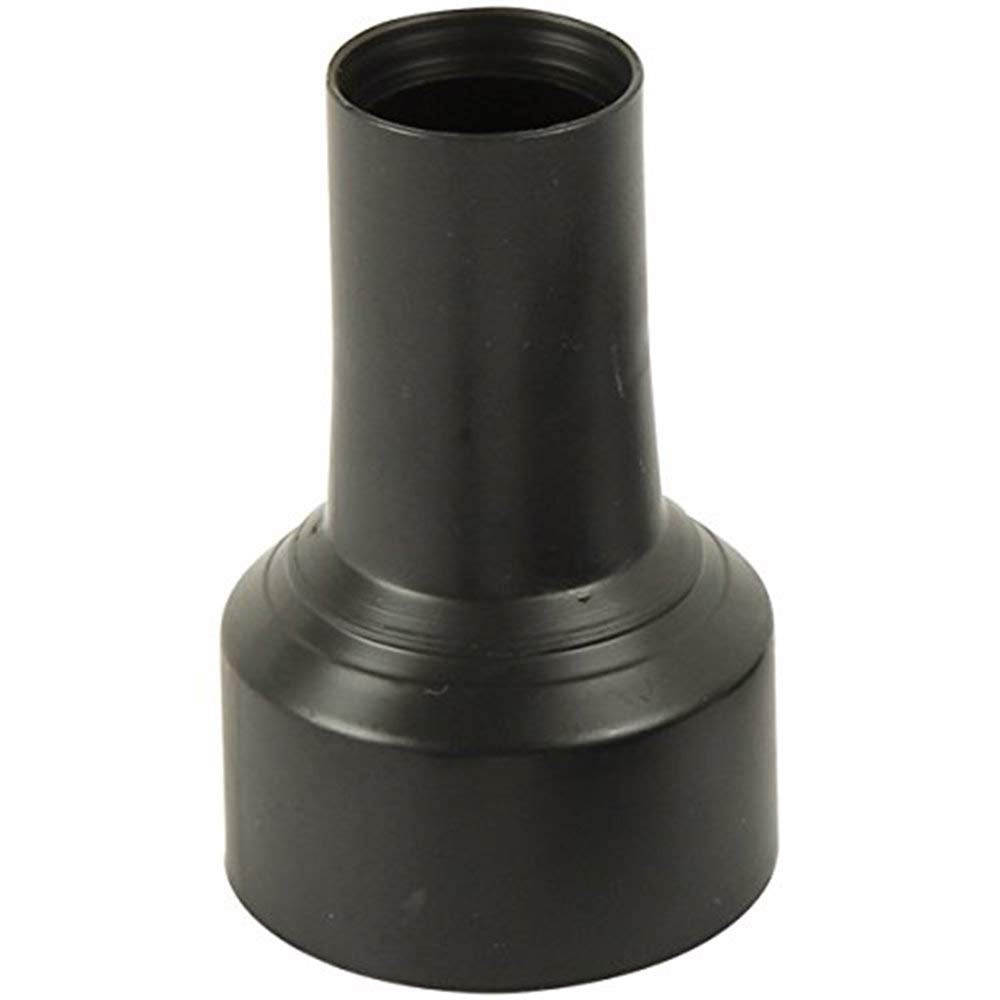 THOMAS Rohrreduzierung Ø 50/32 mm - Schwarz, Kunststoff, Vakuumschlauchreduzierer, 1 Stück