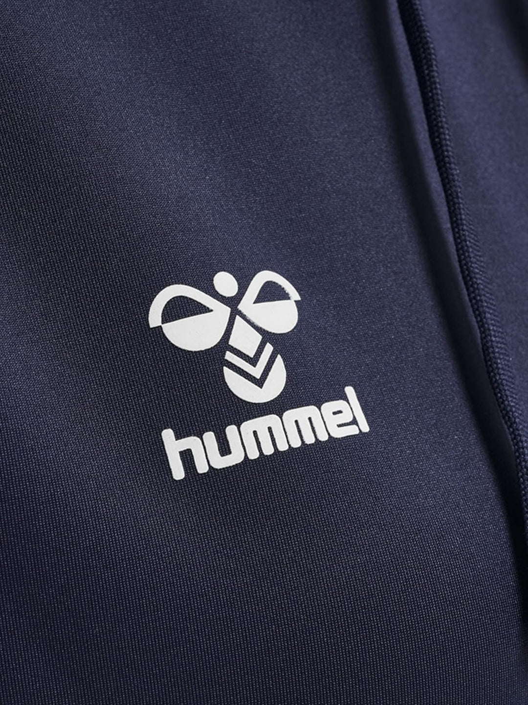 hummel Damen Hmlcore Xk Poly Hood Sweat Woman Sweatshirt XL Marine, XL Marine