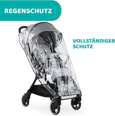 Chicco We Kinderwagen, faltbar, ultraleicht, von 0 Monaten bis 22 kg, neigbarer Reisebuggy, mit Schl