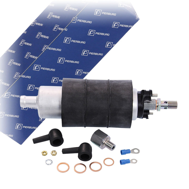 Pierburg 7.21659.72.0 Elektrische Kraftstoffpumpe, 60mm x 178.5mm, 12V