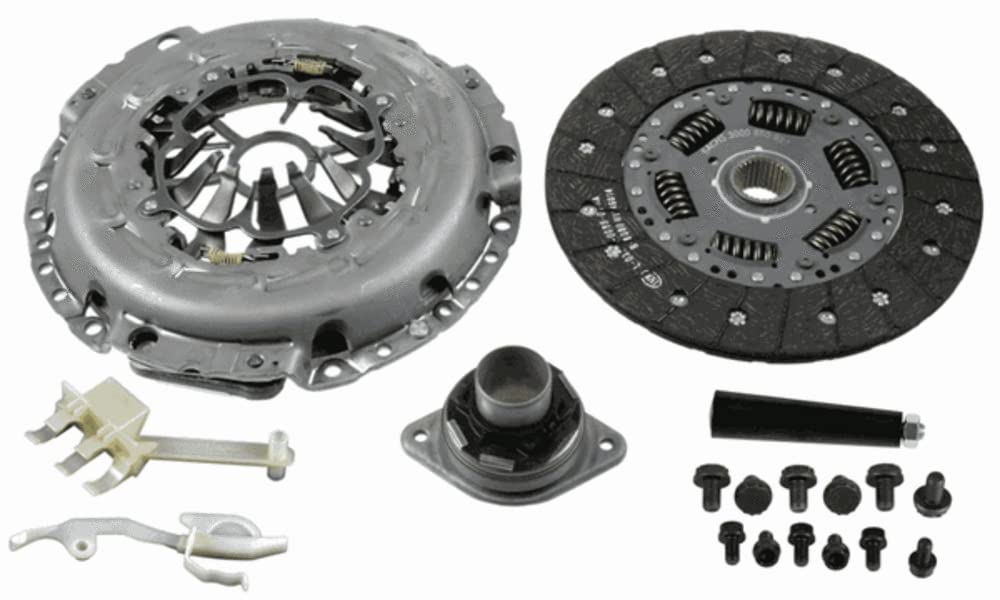 SACHS 3000 950 927 Kupplungssatz