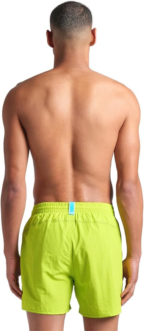 ARENA Herren Bywayx Badehose M Artic Lime-mangrove, M Artic Lime-mangrove