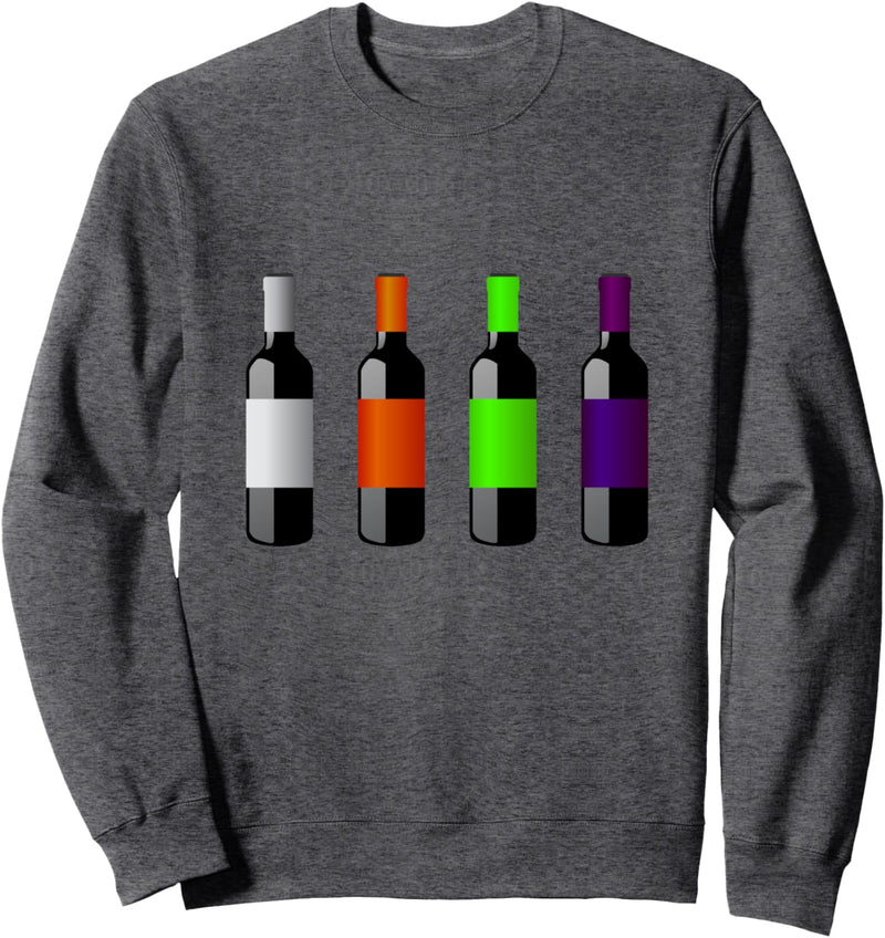 Weinprobe Sweatshirt