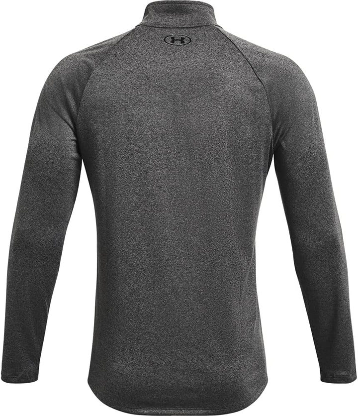 Under Armour Sweatshirt Herren Carbon Heather (090)/Schwarz XXL, Carbon Heather (090)/Schwarz XXL