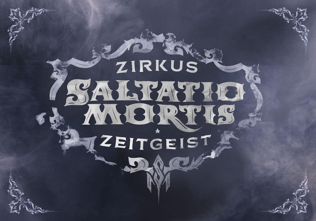 Zirkus Zeitgeist (Limitierte Fanbox), Audio-CD