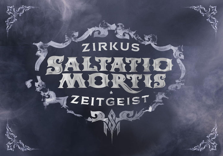 Zirkus Zeitgeist (Limitierte Fanbox), Audio-CD