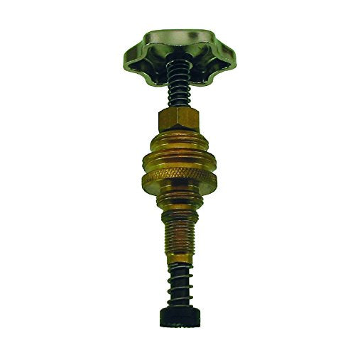 HaWe 738.02 Wasserhahn-Fräsapparat 3/8-1" mit 4 Flachfräsern