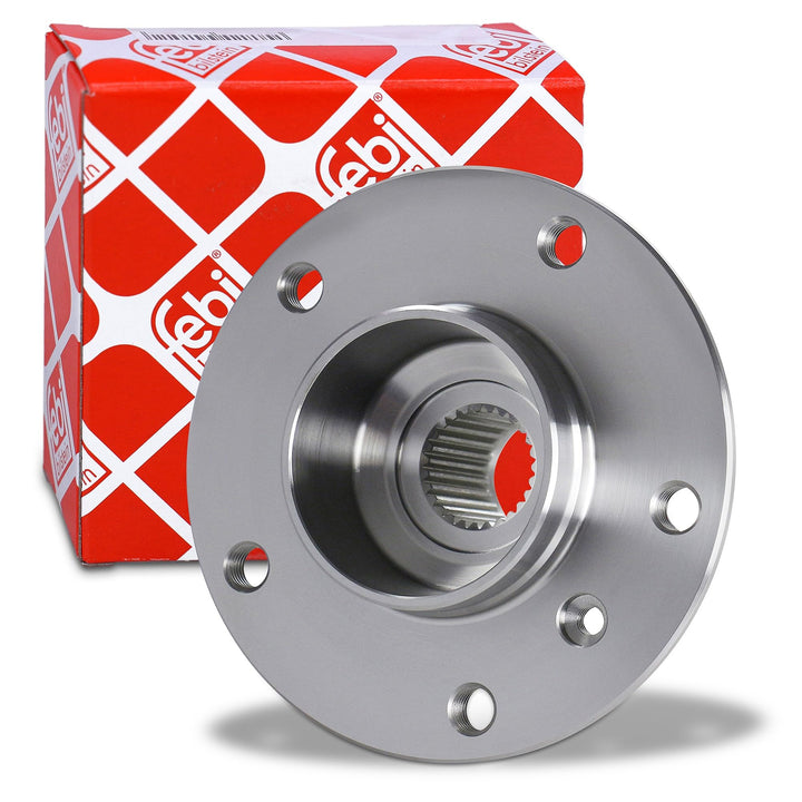 febi bilstein 32807 Radnabe ohne Radlager , 1 Stück