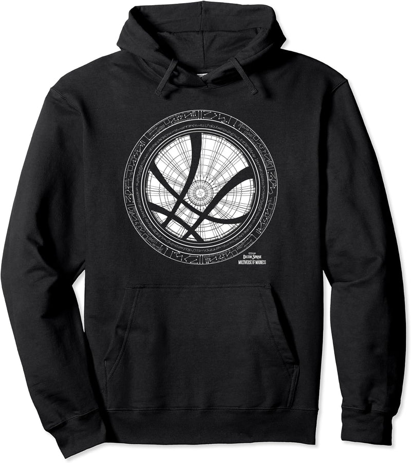 Marvel Doctor Strange In The Multiverse Of Madness Icon Pullover Hoodie
