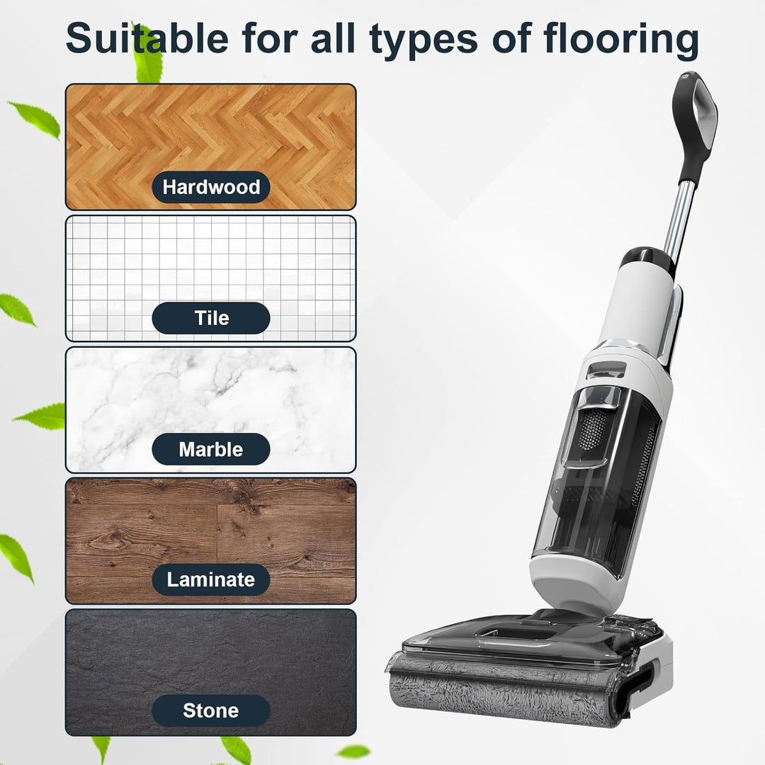 Bürstenrolle Ersatzteile für Tineco Floor One Stretch S6/Switch S6/S6 stretch lite/Switch S6 Stretch