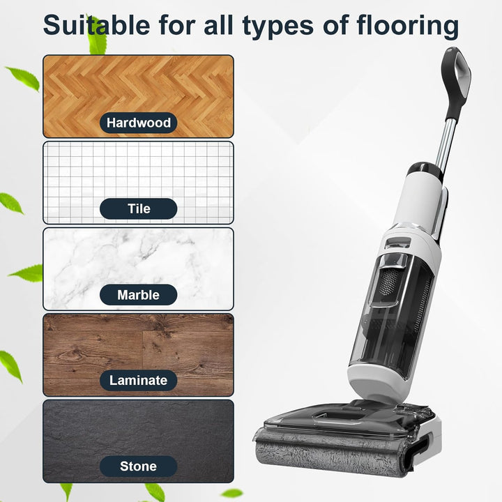 Bürstenrolle Ersatzteile für Tineco Floor One Stretch S6/Switch S6/S6 stretch lite/Switch S6 Stretch