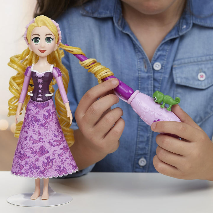 Hasbro E0180EU4 Serie Rapunzels Lockenpracht Puppe