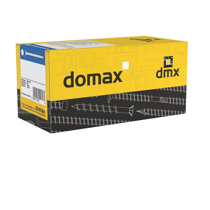 DMX - Konstruktionsschrauben Holzschrauben Spanplattenschrauben Tischlerschrauben mit Senkkopf Torxk