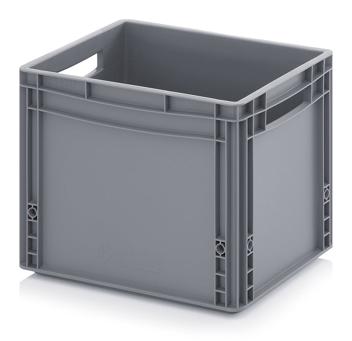 Auer Packaging Eurobehälter-Eurobox 40 x 30 x 32 cm inkl. gratis Zollstock