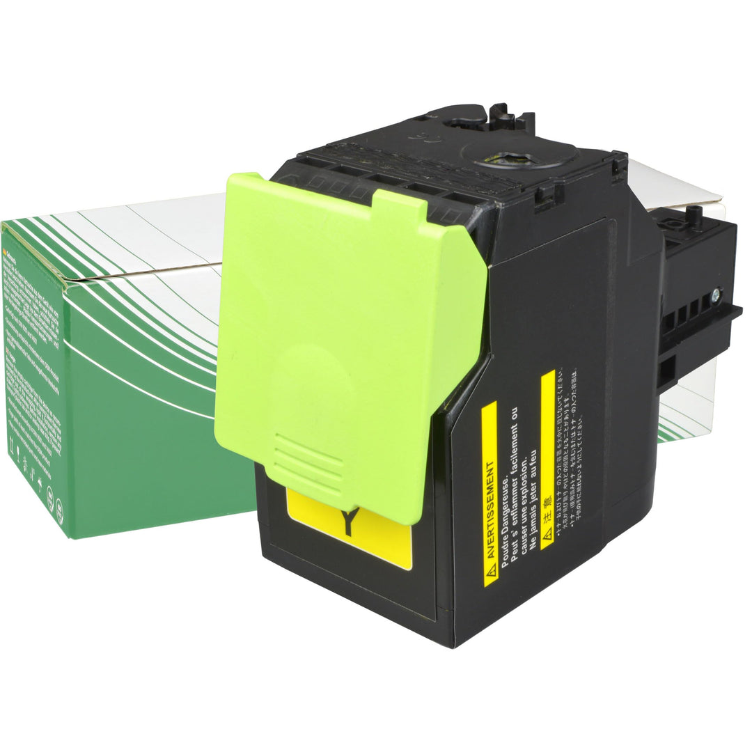Toner kompatibel zu Xerox 006R04367 Yellow C 315 C 310