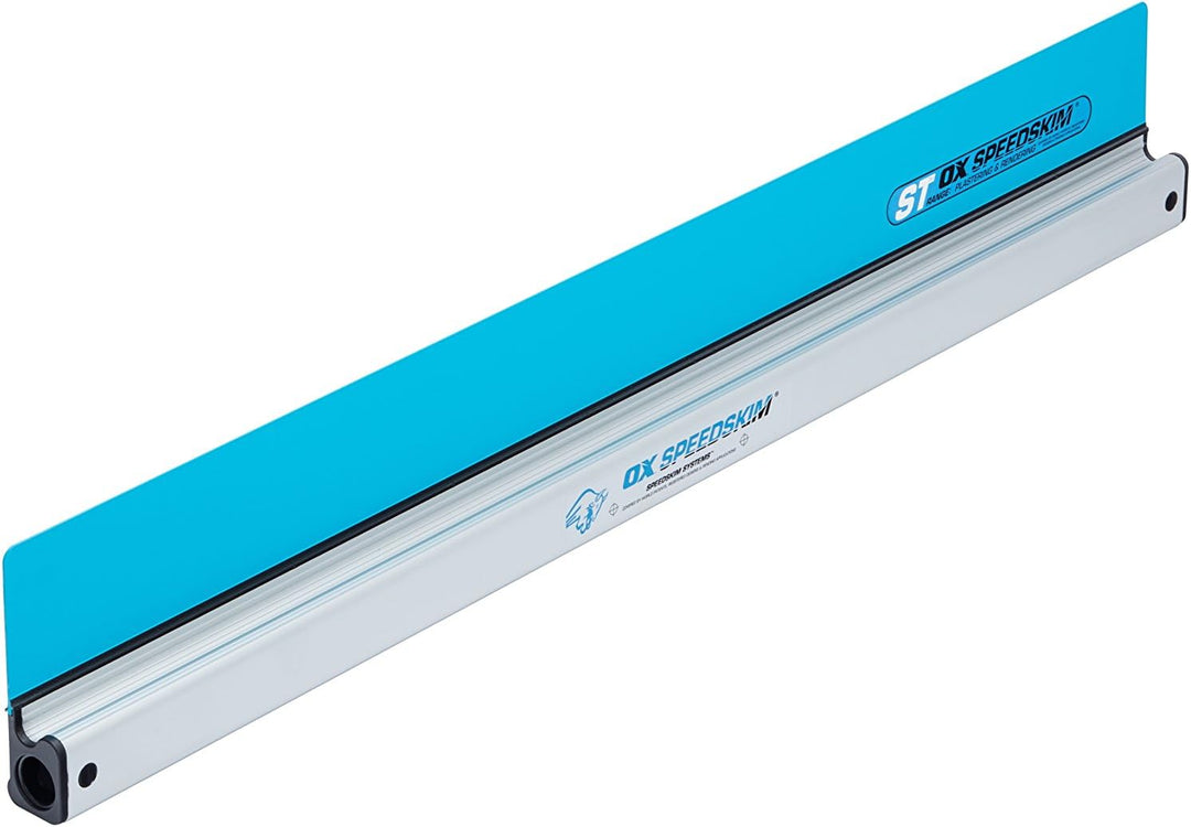 OX Speedskim Semi Flexible Plastering Rule - ST 900mm, 900mm
