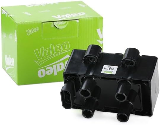 VALEO 245105 Zündspule Anzahl der Sekundärauslässe : 4 Anzahl der Pins : 4 Typ von Connexion : Primä