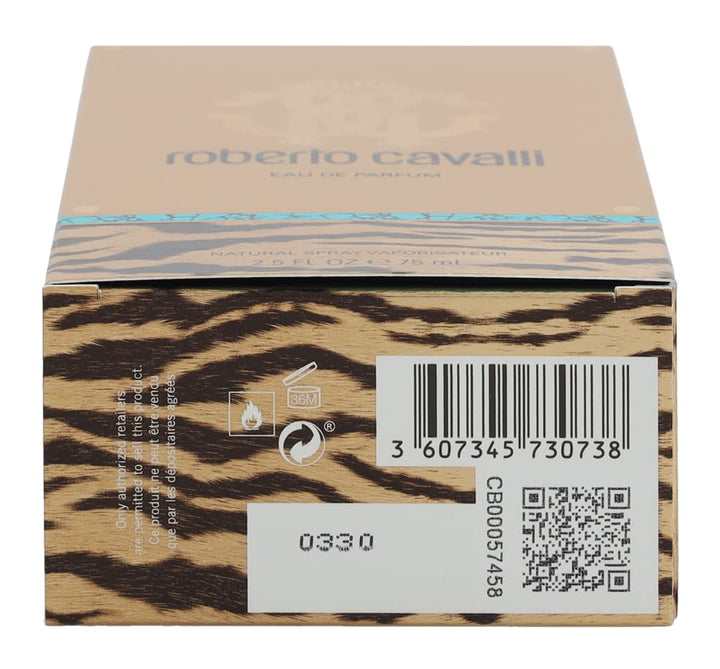 Roberto Cavalli Edp Spray 75ml Blumenmuster 75 ml (1er Pack), Blumenmuster 75 ml (1er Pack)