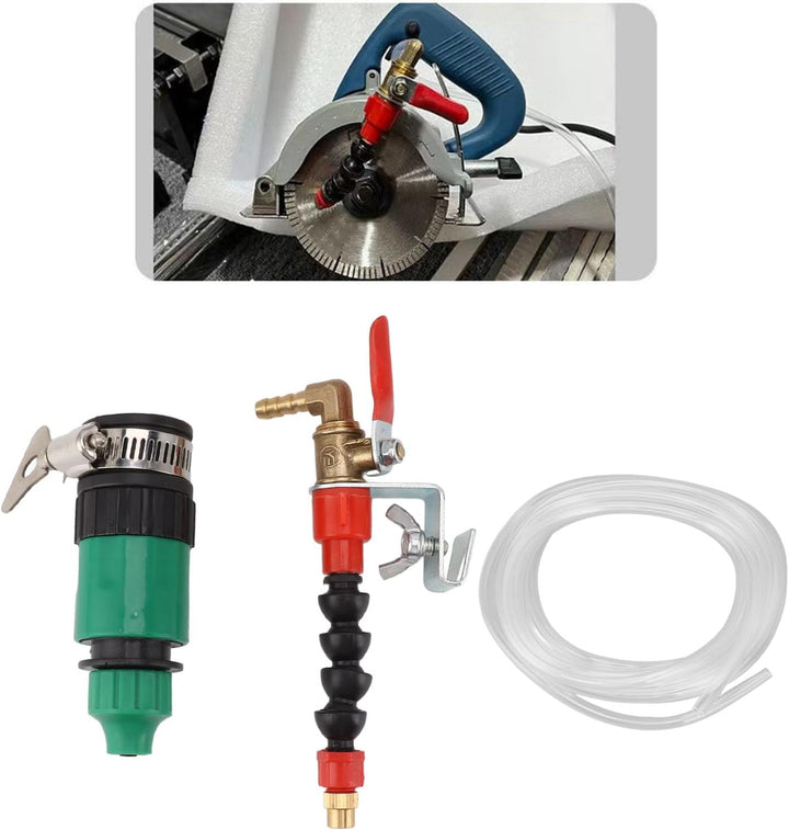 Staubentferner-Wassersprüher für Schneidemaschine, Nebelsystem-Wassersprüher für Schneidemaschinen-W