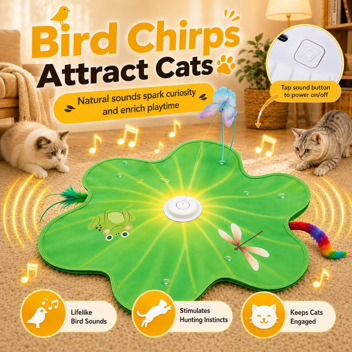 Spielzeug Katze Elektrisch Spielzeug Katze Selbstbeschäftigung