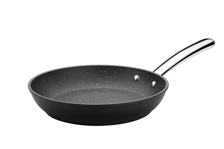Tescoma President Bratpfanne, Schwarz, 24 cm