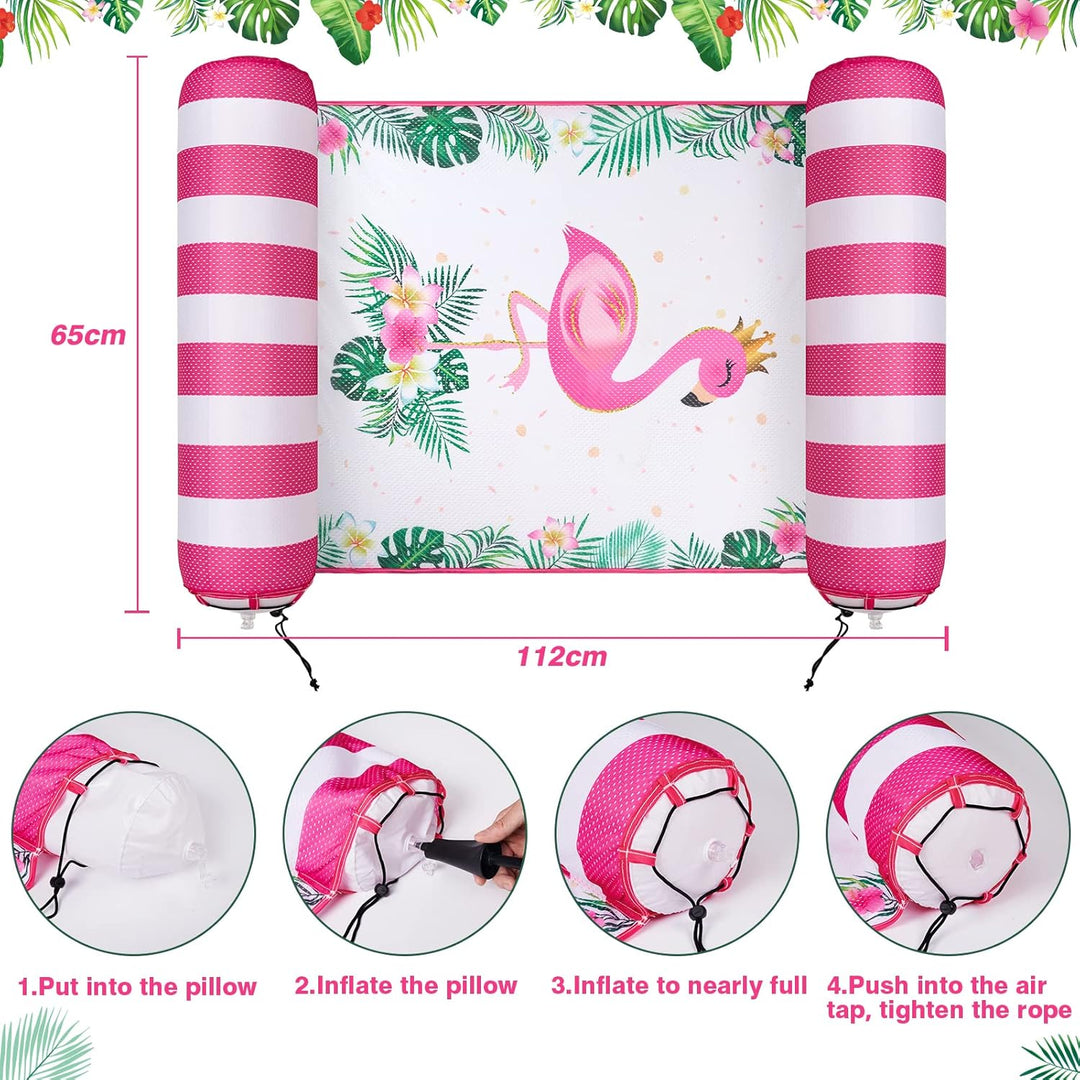 WERNNSAI Pool Floats A003 Flamingo, Flamingo