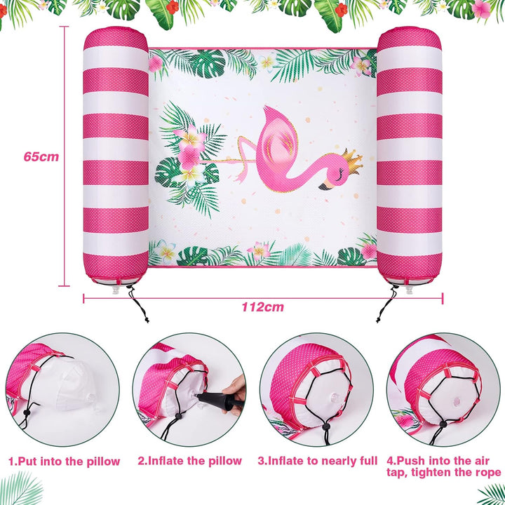 WERNNSAI Pool Floats A003 Flamingo, Flamingo