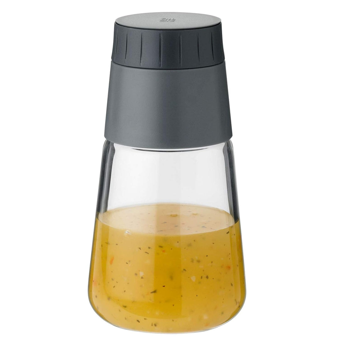 Stelton Dressing-Shaker SHAKE-IT - Sossen-Spender mit Drehverschluss - Behälter & Mixer für Dressing