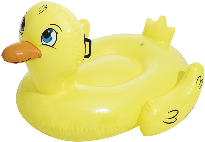 Bestway 41102 Duck Rider 135x91cm Schwimmtier