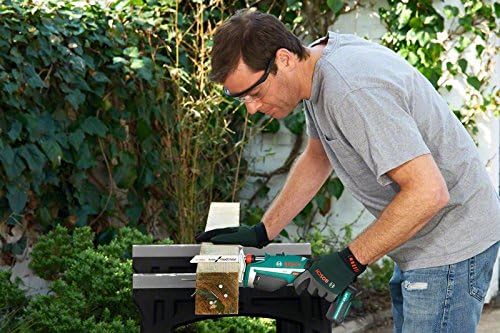 Bosch Keo Gartensäge Set 10,8V Li-Ion + 5 Sägeblätter