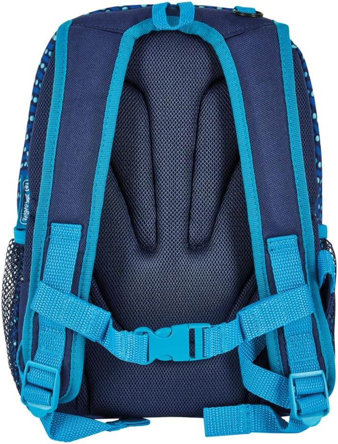 Herlitz Kindergartenrucks.Rookie Deep Ocean