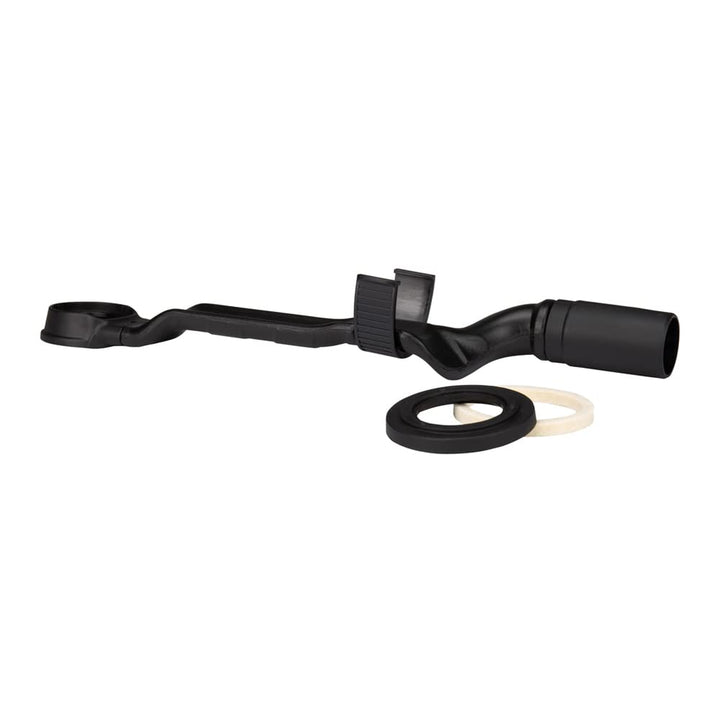 Makita 199630-3 Staubabsaugadapter für Modell TM30D Staubabsaugung