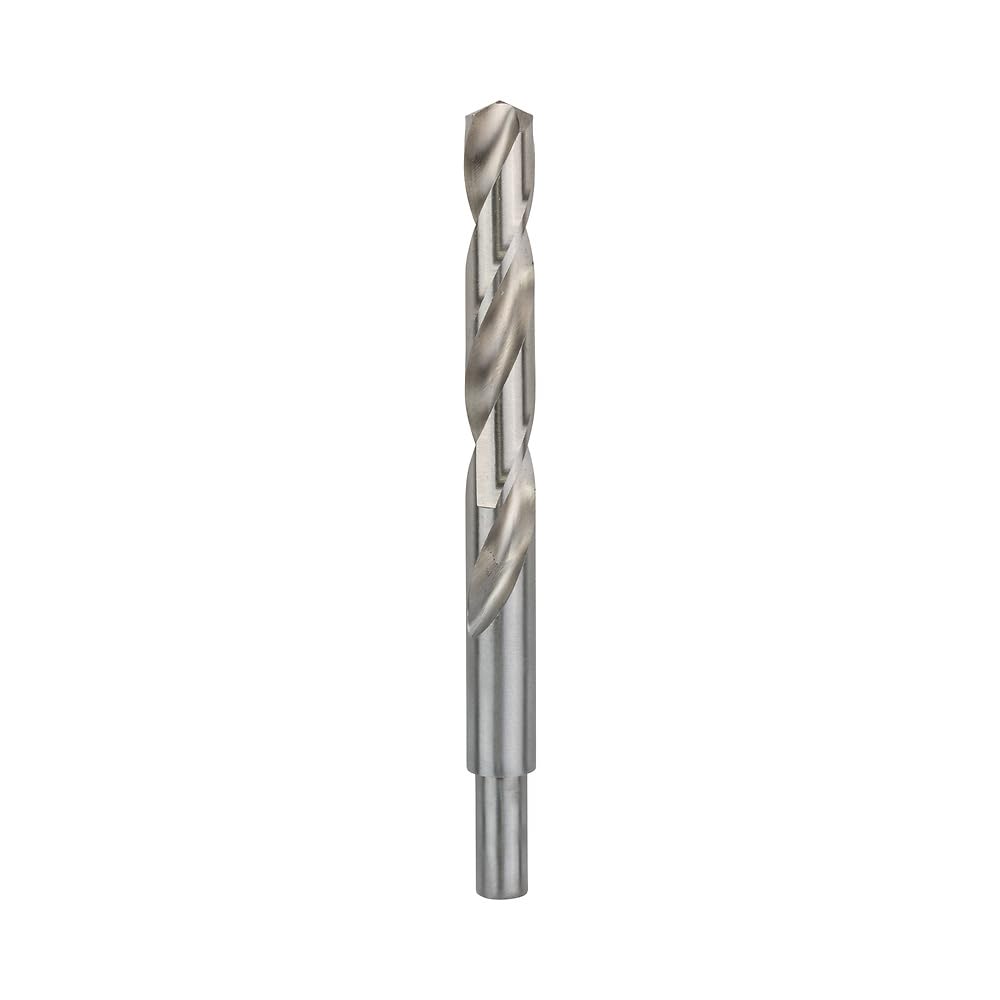 Bosch Professional 4x HSS-G Metallbohrer (für Metall, Ø 16 mm, Robust Line, Zubehör Bohrmaschine) Ø