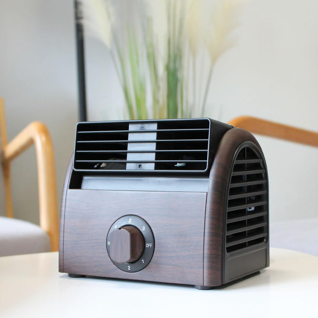 FISHTEC ® Radialventilator Turbo Doppel Turbine - 30W