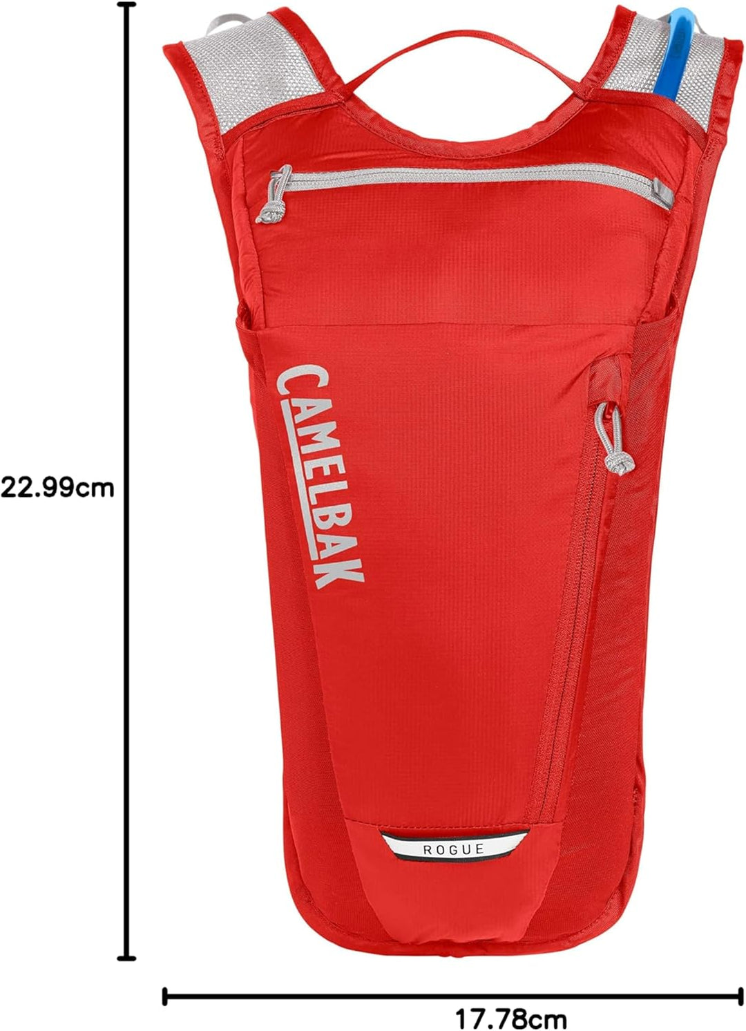 CAMELBAK Rogue Light 7L Trinkrucksack Rot/Schwarz, Rot/Schwarz